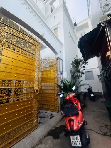Bán nhà hẻm xe hơi Đường Hồ Học Lãm, Phường An Lạc - Hồ Chí Minh