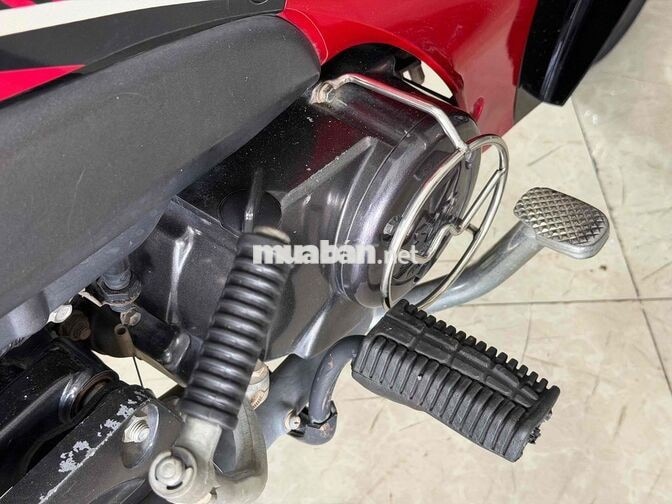 SYM Elegant 50 2018 Đỏ đen