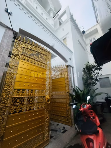 Bán nhà hẻm xe hơi Đường Hồ Học Lãm, Phường An Lạc - Hồ Chí Minh