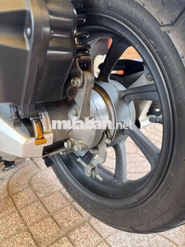 Honda PCX 2019 Xám 18600 km