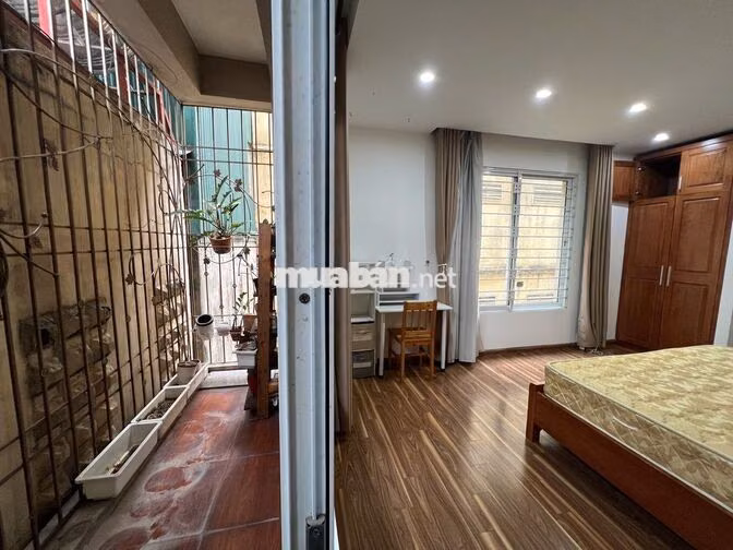 Cho thuê 1N1K 55m2 Phan Huy Chú, full đồ, thang máy, giá 10 triệu
