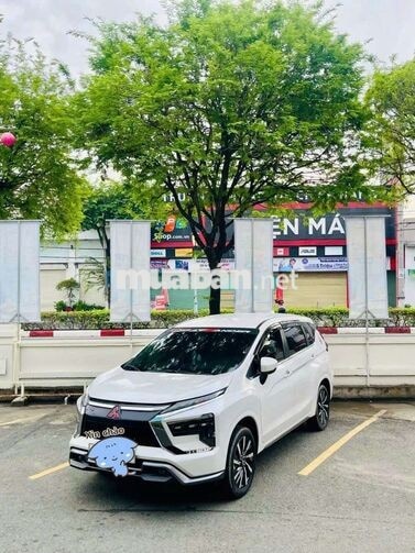 Mitsubishi Xpander 7 chỗ Xăng Trắng