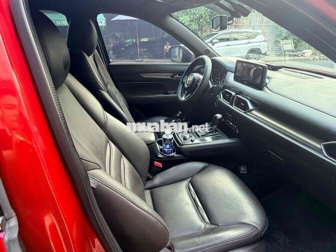 Mazda CX8 Luxury 2020 7 chỗ Xăng Đỏ