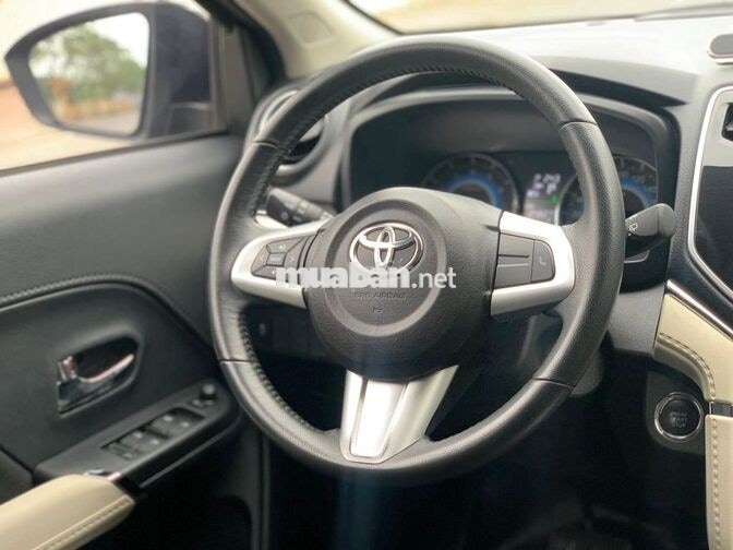 Toyota Rush 2021 Tự động Xám 7 chỗ 113.000 km