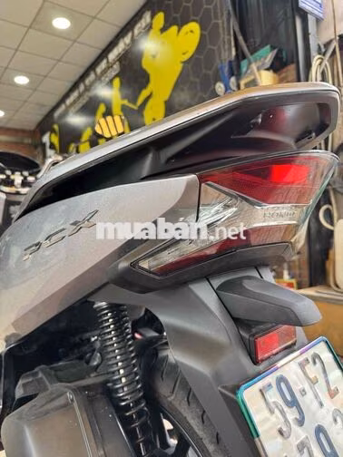 Honda PCX 2019 Xám 18600 km