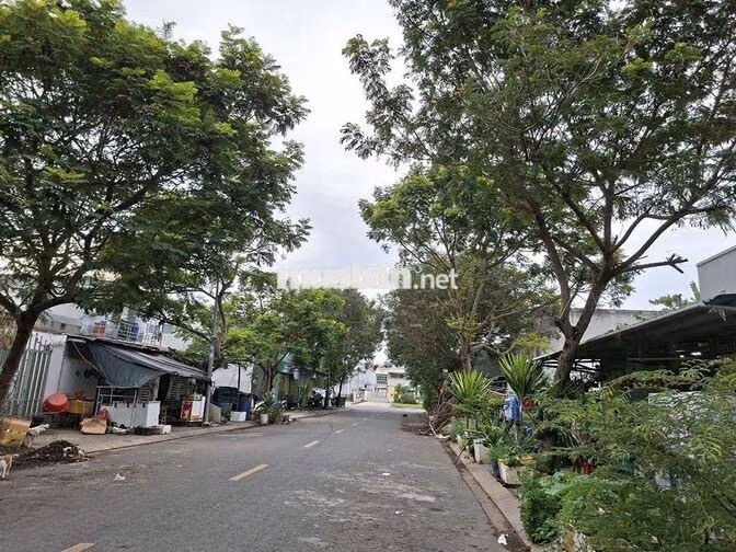 Bán đất thổ cư đường 17m khu dân cư Nam Sài Gòn Long Hậu