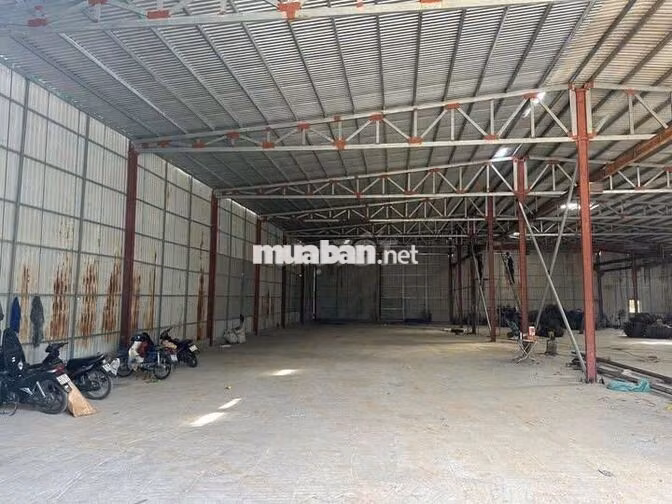 KHO 550M2 ĐIỆN 3 PHA CÔNG SUẤT LỚN - GẦN HOÀNG VĂN THÁI