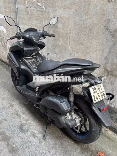 Yamaha NVX 125 ABS 2017 Đen Smartkey