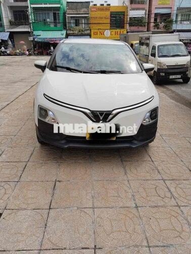 VinFast VF 5 Tự động Điện Trắng 80k km T8/2024