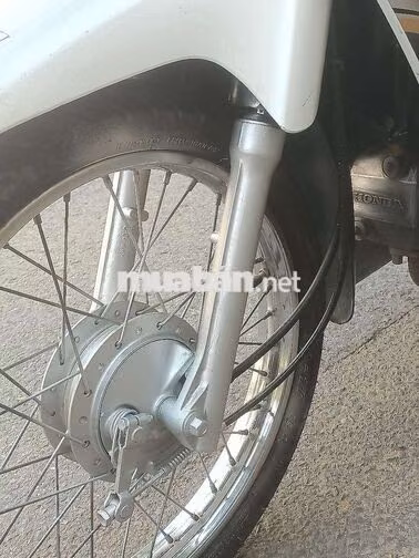 Honda Wave S110 Trắng