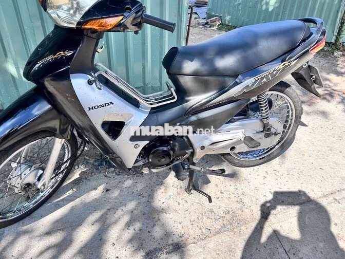 WAVE ANPHA ĐK2014 BIỂN59 MÁY ZIN ÊM CHẠY MẠNH BỀN