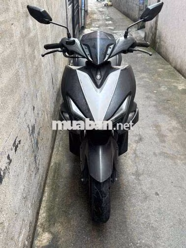 Yamaha NVX 125 ABS 2017 Đen Smartkey