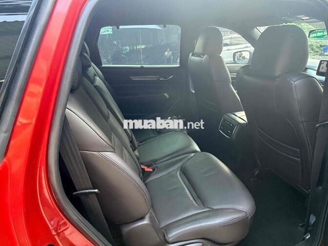 Mazda CX8 Luxury 2020 7 chỗ Xăng Đỏ