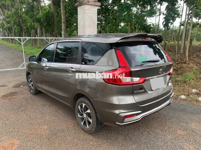 Suzuki Ertiga Sport 2020 Xám 60.500 KM