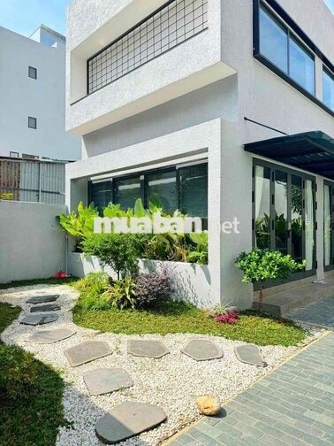 NCC - CHO THUÊ VILLA SÂN VƯỜN 3 PHÒNG NGỦ SƠN TRÀ