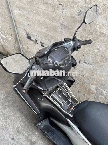 Yamaha NVX 125 ABS 2017 Đen Smartkey