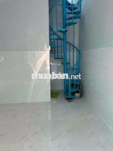Nhà hẻm 2// Phường Nhiêu Lộc (Quận 3 cũ)