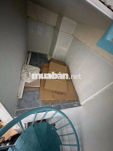 Nhà hẻm 2// Phường Nhiêu Lộc (Quận 3 cũ)