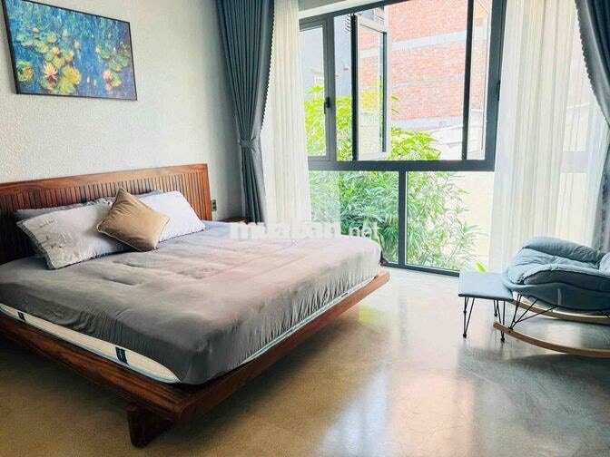NCC - CHO THUÊ VILLA SÂN VƯỜN 3 PHÒNG NGỦ SƠN TRÀ
