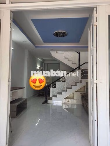 BÁN NHÀ 2 TẦNG _ DT 4M X 10M _LÊ VĂN LƯƠNG_PHƯỚC KIỂNG_ NHÀ BÈ