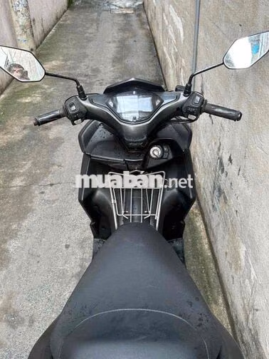 Yamaha NVX 125 ABS 2017 Đen Smartkey