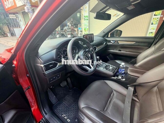 Mazda CX8 Luxury 2020 7 chỗ Xăng Đỏ