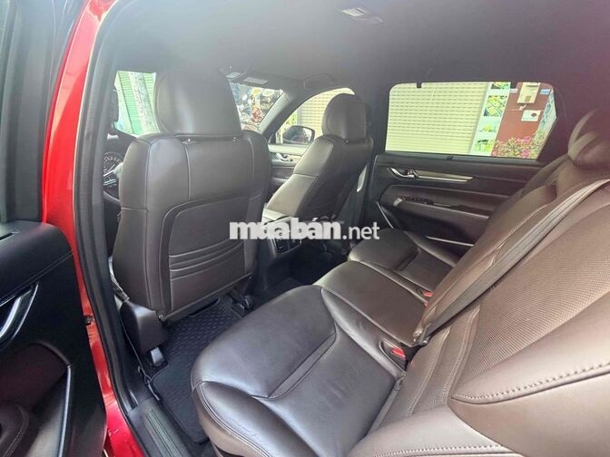 Mazda CX8 Luxury 2020 7 chỗ Xăng Đỏ
