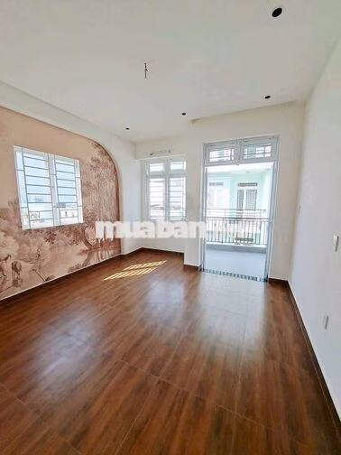 CHO THUÊ NHÀ 2 MT HẺM 688 HƯƠNG LỘ 2 - 4PN - 3 TẦNG - 16TRIEU - HẺMXH