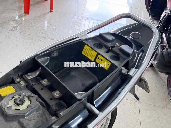 SYM Elegant 50 2018 Đỏ đen