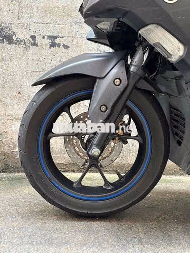 Yamaha NVX 125 ABS 2017 Đen Smartkey