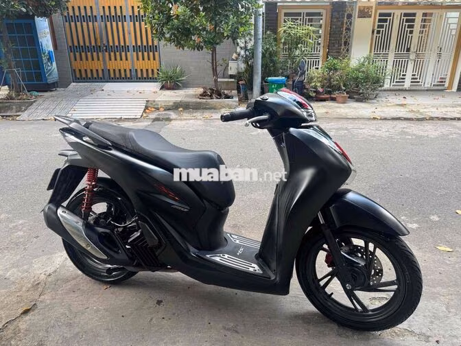 Honda SH 160i 2023 Đen 35000 km