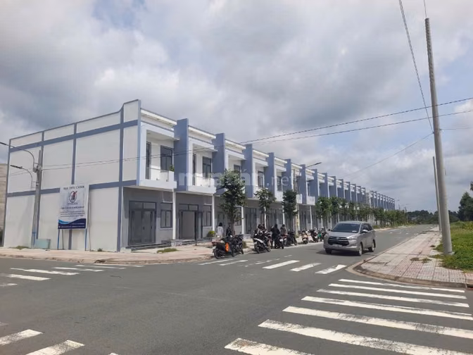 🏡 NHÀ MỚI - 2 TẦNG - 5X20 FULL THỔ CƯ - SỔ HỒNG RIÊNG - KDC CẦN TRÀM 