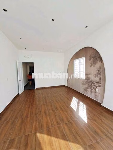 CHO THUÊ NHÀ 2 MT HẺM 688 HƯƠNG LỘ 2 - 4PN - 3 TẦNG - 16TRIEU - HẺMXH