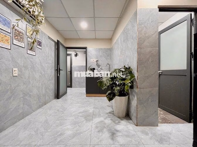 STUDIO FULL NT NGAY ĐẠI HỌC VĂN LANG, CÔNG NGHIỆP AN NINH CHÍNH CHỦ