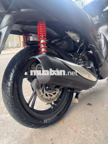 Honda SH 160i 2023 Đen 35000 km