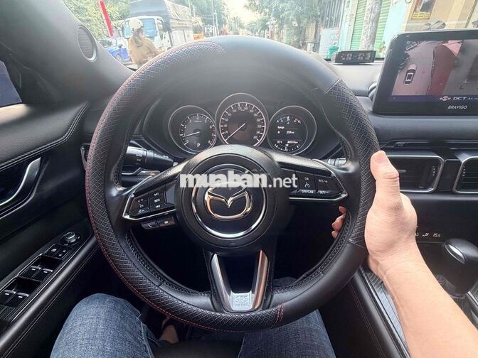 Mazda CX8 Luxury 2020 7 chỗ Xăng Đỏ