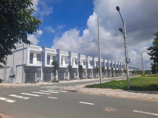 🏡 NHÀ MỚI - 2 TẦNG - 5X20 FULL THỔ CƯ - SỔ HỒNG RIÊNG - KDC CẦN TRÀM 