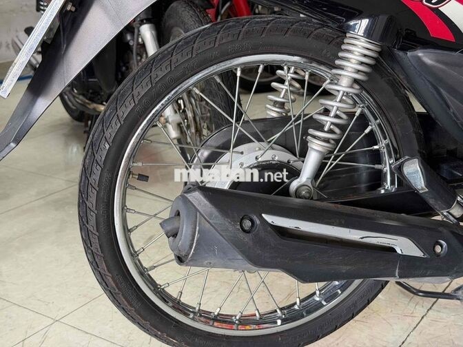 SYM Elegant 50 2018 Đỏ đen