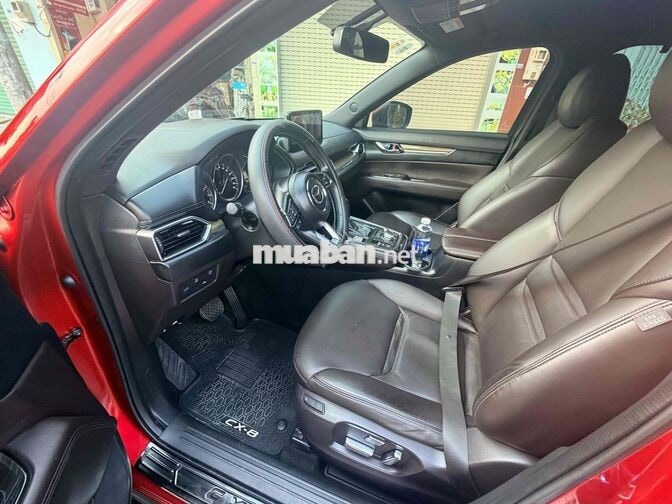 Mazda CX8 Luxury 2020 7 chỗ Xăng Đỏ