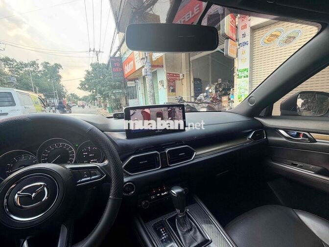 Mazda CX8 Luxury 2020 7 chỗ Xăng Đỏ