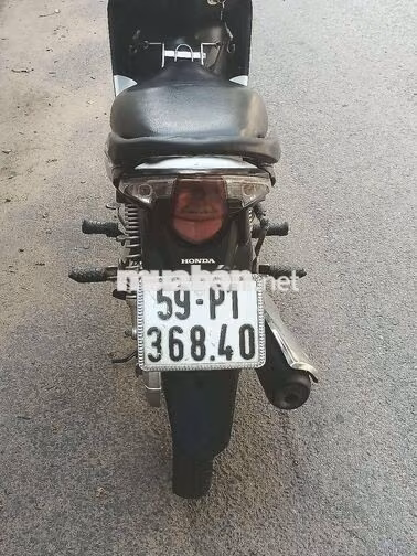 Honda Wave S110 Trắng