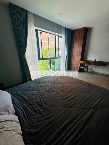 NCC - CHO THUÊ VILLA SÂN VƯỜN 3 PHÒNG NGỦ SƠN TRÀ