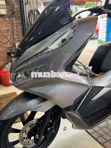 Honda PCX 2019 Xám 18600 km