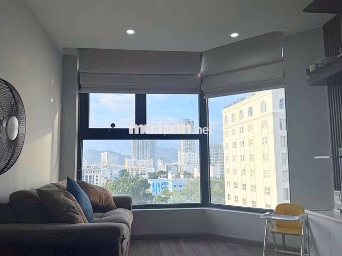 Cho Thuê Căn Hộ 2 Ngủ Hud Building Nha Trang Full Nội Thất Vào Ở Ngay