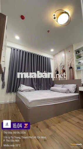 Cho thuê căn hộ the maison 1pn 2pn 3pn