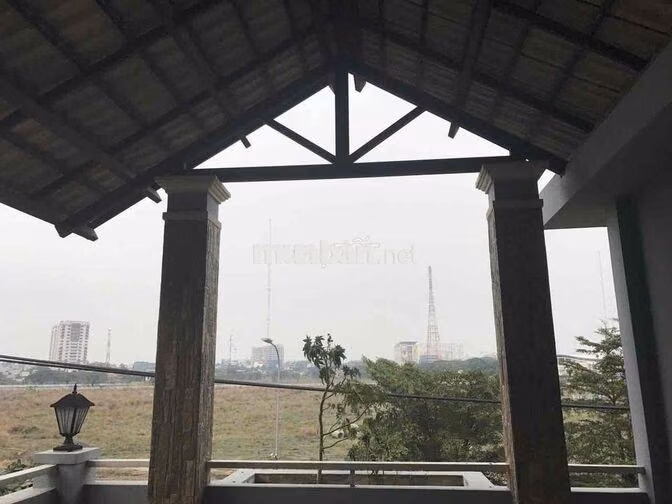 NHÀ ĐẸP KHU DÂN CƯ AN SƯƠNG CHO THUÊ