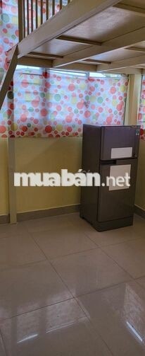 Phòng có gác, an toàn PCCC, nhiều tiện ích, Lê Lai P. Hạnh Thông TPHCM