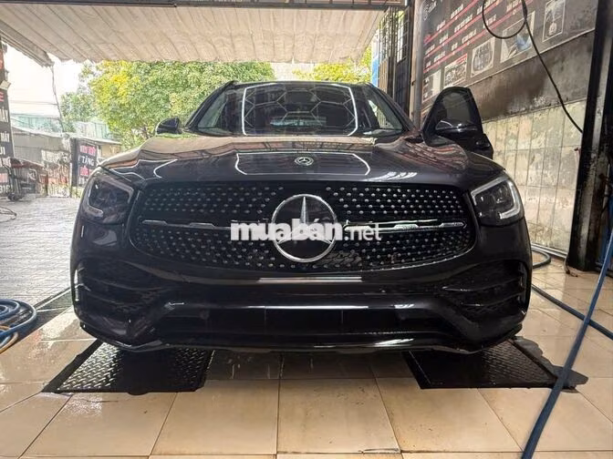 Mercedes GLC 300 2020 Xám 60.000 km