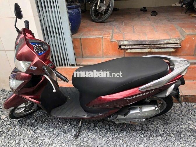 Honda Vision 2014 Đỏ 56441 km
