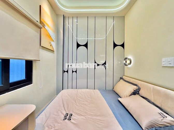 LÊN SÓNG NHÀ MỚI 2 MẶT TIỀN - HXH - KHU VIP PHAN XÍCH LONG